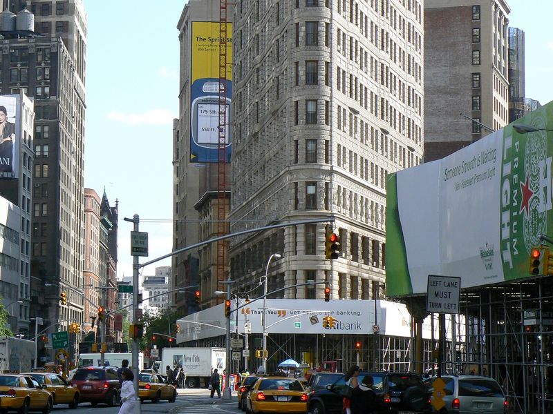 Flatiron Building: Flatiron Building 8